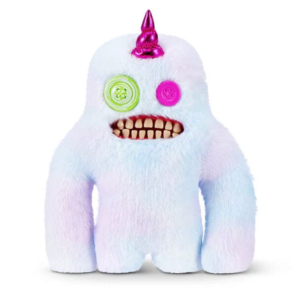 Fuggler Fugglercorns Series 1 Collectible 9" Plush Toy Blind Box (1pc) Simple Fuggler 