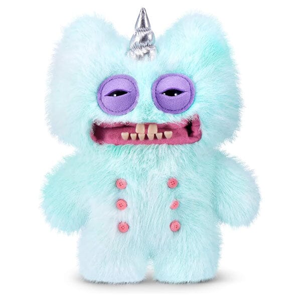 Fuggler Fugglercorns Series 1 Collectible 9" Plush Toy Blind Box (1pc) Simple Fuggler 