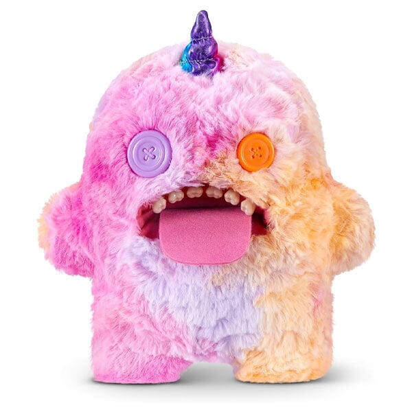 Fuggler Fugglercorns Series 1 Collectible 9" Plush Toy Blind Box (1pc) Simple Fuggler 