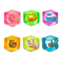 Fuggler Maltose Squishy Cube Fidget Toy (1pc) Ships Assorted Simple Fuggler 