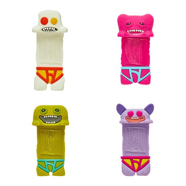 Fuggler Peeky Fugg Collectible Phone Hugging Figurine Blind Bag (1pc) Simple Fuggler 