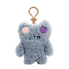 Fugglers Keyrings Wave 1 Plush Toys (1pc) Style Ships Assorted Simple magazineracksdirect 