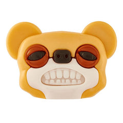 Fuggler Head Taba Squishy Fidget Toy (1pc) Character Ships Assorted Simple Fuggler 