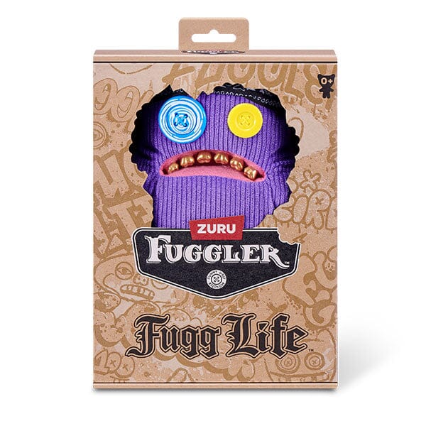 Fuggler Series 1 "Fugg Life" 9" Plush Toys (1pc) Style Ships Assorted Simple Fuggler 