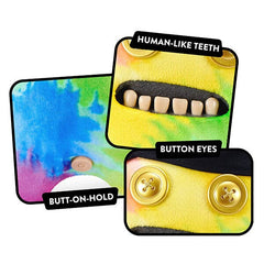 Fuggler Series 1 "Fugg Life" 9" Plush Toys (1pc) Style Ships Assorted Simple Fuggler 