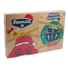 Fuggler Special Festive Edition Holiday Collectible Mini Figure Advent Countdown Calendar (24pc) Simple Fuggler 