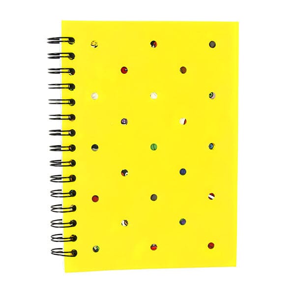 Fugglers x Taggeez Lined Notebook w/ Mystery Collectible Charms Simple Fugglers 