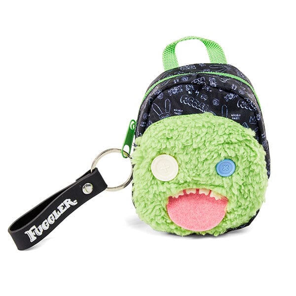 Fugglers Mini Backpack Keychain Mystery Box w/ Bonus Stickers & Markers Simple Fugglers 