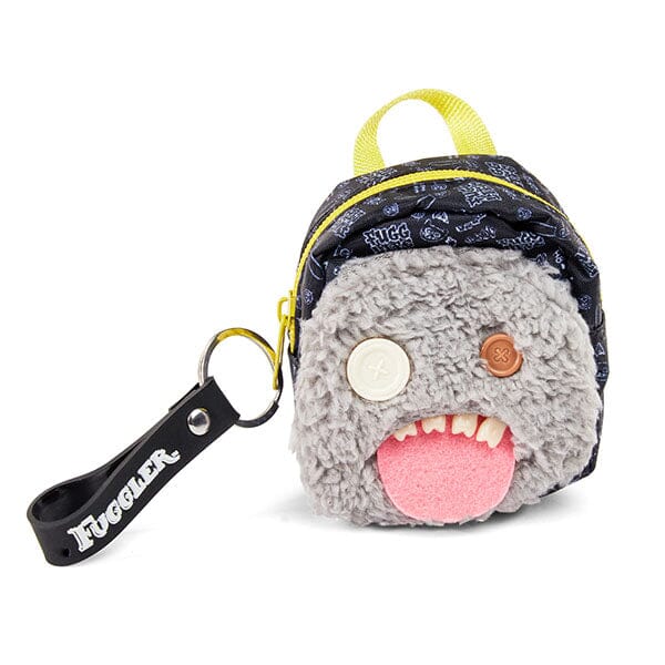Fuggler Mini Backpack Keychain Mystery Box w/ Bonus Stickers & Markers ...