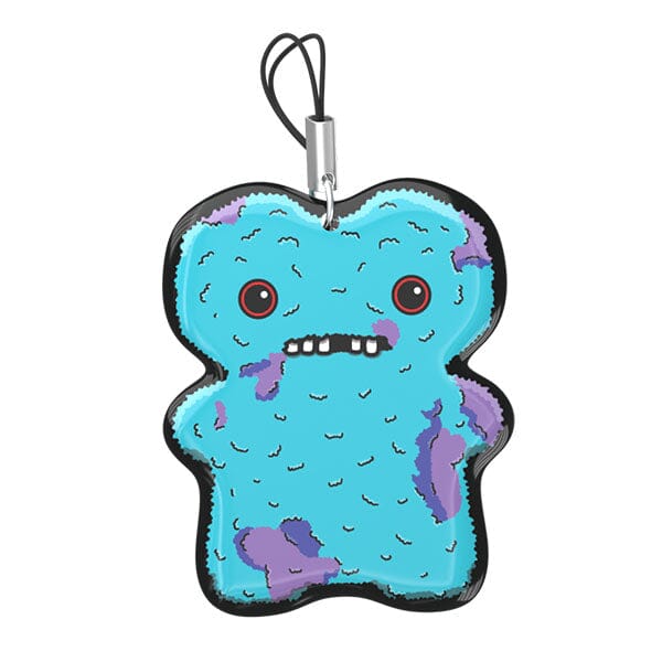 Fugglers Phone Cleaner Fuggler Buddy Charm Hanger Blind Box (1pc) Simple Fuggler 