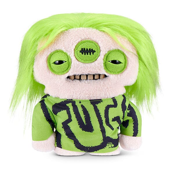 Fuggler Fugg Stars Series 2 Collectible 9" Plush Toy Blind Box (1pc) Simple Fuggler 