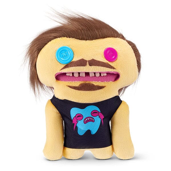Fuggler Fugg Stars Series 2 Collectible 9" Plush Toy Blind Box (1pc) Simple Fuggler 
