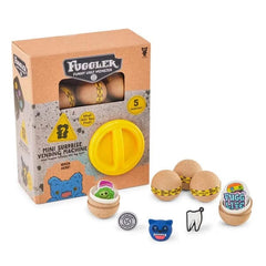 Fuggler Mini Surprise Vending Machine (5pc) Simple Fuggler 