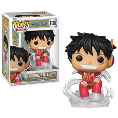 Funko Pop Plus! One Piece: Luffy with Egg Figure Simple Funko 