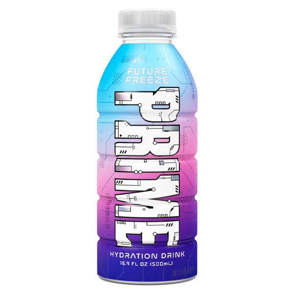 PRIME Hydration Drink By Logan Paul & KSI Simple PRIME 