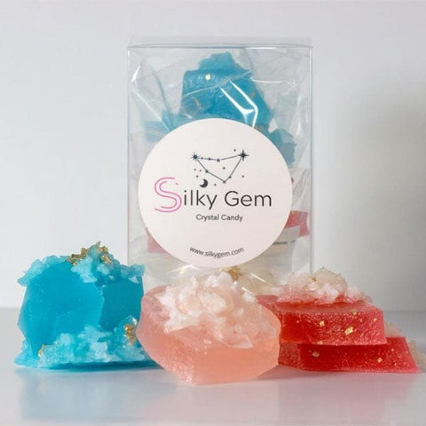 Silky Gem™ Crystal Candy (3pc) | As Seen On TikTok!