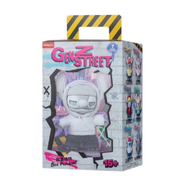 MINISO x Disney: Stitch Gen Z Street Style Series