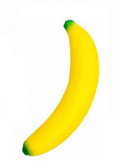 Squishy Banana 16" Stress Relief Fidget Toy (1pc) Simple Exclusive 