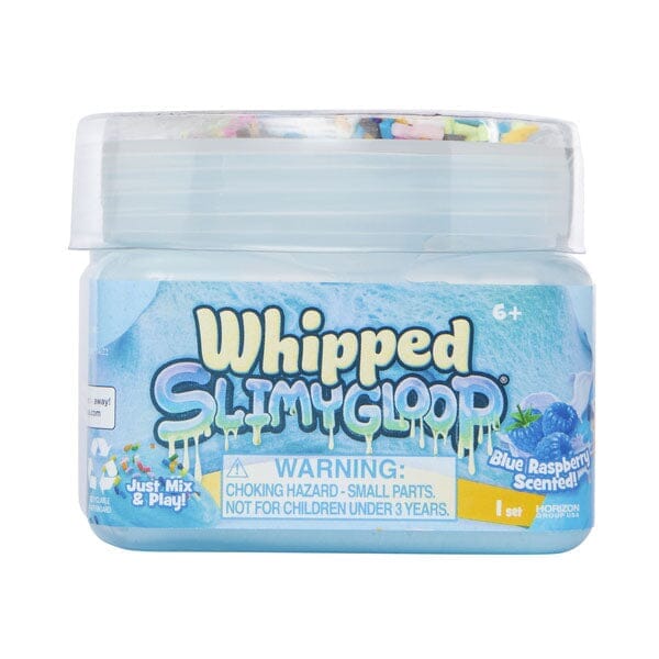 SlimyGloop Whipped Mix & Play Slime (8oz Jar) | Multiple Styles | Pre-Order Preorder magazineracksdirect 