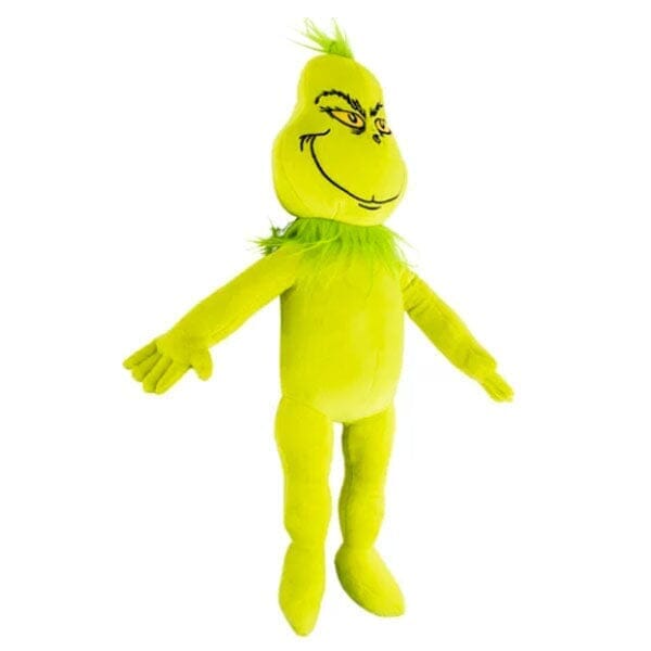 The Grinch by Dr. Seuss: Super Soft Plush 20" Cuddle Pillow Plush | Pre-Order Preorder Showcase 