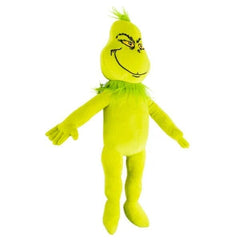 The Grinch by Dr. Seuss: Super Soft Plush 20" Cuddle Pillow Plush | Pre-Order Preorder Showcase 