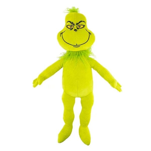 The Grinch by Dr. Seuss: Super Soft Plush 20" Cuddle Pillow Plush | Pre-Order Preorder Showcase 