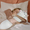 Extra Long Animal Plush Toy 4.5ft Body Pillow - Grumpy Cat