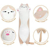 Long Animal Plush Toy Styles (3FT Long!) | Grumpy Cat