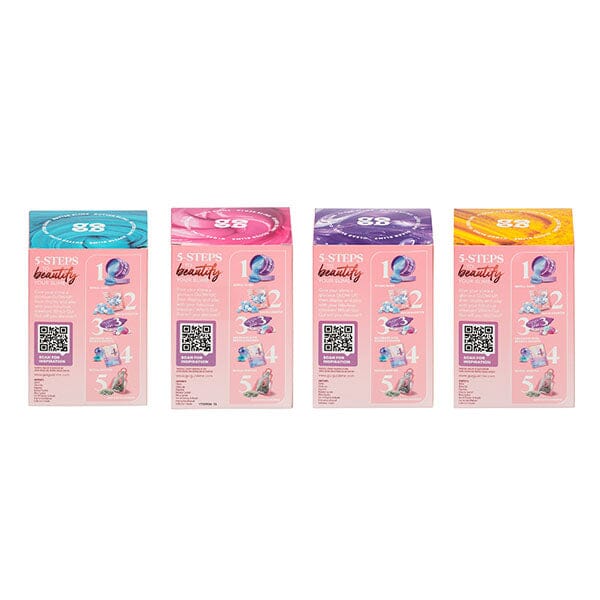 Gui Gui DIY Beautified Slime Kit (1 Jar) Style Ships Assorted Simple Gui Gui 