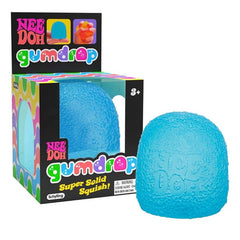 Nee Doh Gumdrop Textured Squishy Fidget Stress Ball (1pc) Assorted Colors Simple Nee Doh 