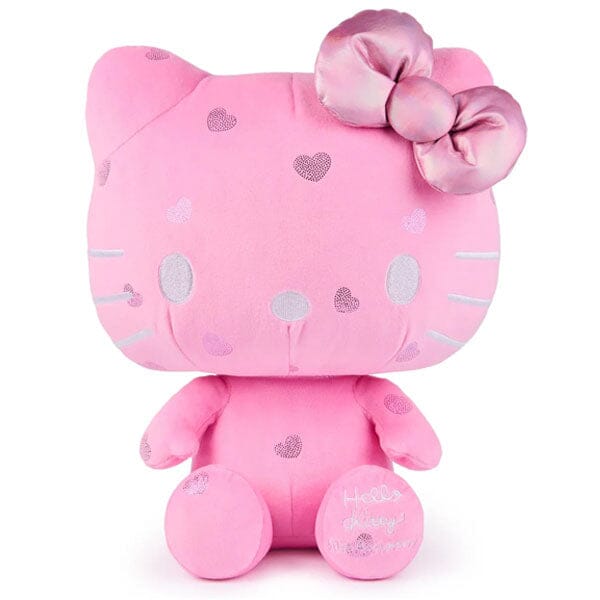 Sanrio Hello Kitty 50th Anniversary Special Edition 12" Plush Toy by GUND Simple magazineracksdirect 