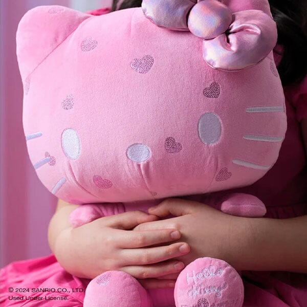 Sanrio Hello Kitty 50th Anniversary Special Edition 12" Plush Toy by GUND Simple magazineracksdirect 