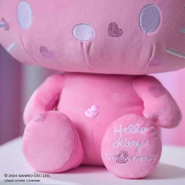 Sanrio Hello Kitty 50th Anniversary Special Edition 12" Plush Toy by GUND Simple magazineracksdirect 