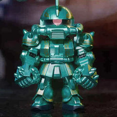 Bandai QMSV Gundam RX-78 Version 2.0 Mini Model Figure Blind Box (1pc) Simple Gundam 