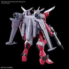 BANDAI Hobby HGCE #251 Type II Infinite Justice Gundam 1/144 Scale 5" Model Kit Simple Gundam 