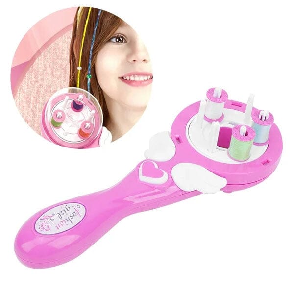 Electric Hair Wrapping DIY Styling Tool Preorder magazineracksdirect 