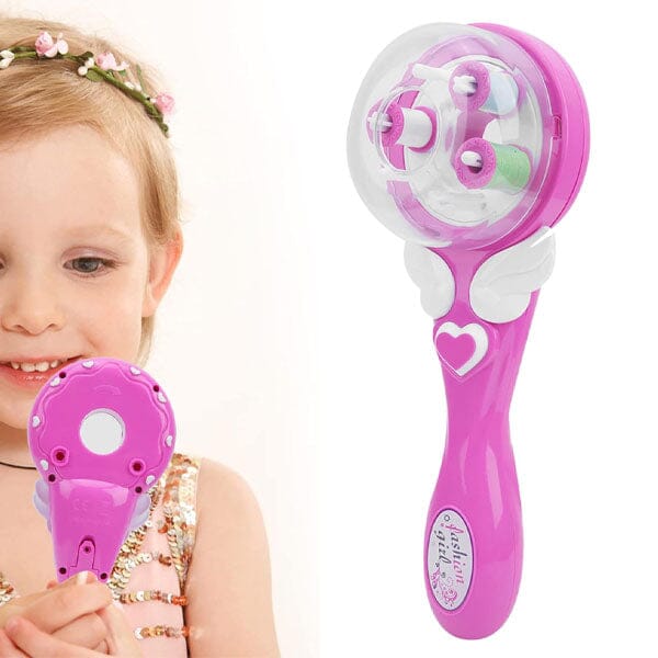 Electric Hair Wrapping DIY Styling Tool Preorder magazineracksdirect 