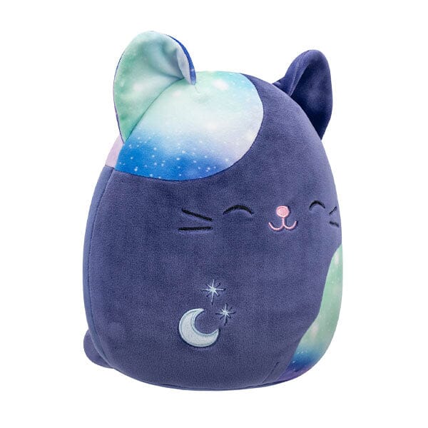 Squishmallows Plush Toys 7.5" Halloween Squad 2024 Metta The Celestial Cat Preorder Showcase 