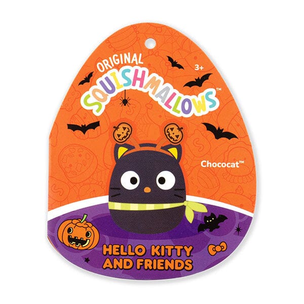 Squishmallows Super Soft Plush Toys 8" Sanrio Halloween Squad (1pc) Ships Assorted Simple Squishmallows 
