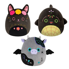 Squishmallows Super Soft Plush Toys 8" Halloween Squad 2025 (1pc) Ships Assorted Simple Squishmallows 