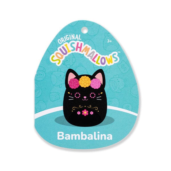 Squishmallows Super Soft Plush Toys 8" Halloween Squad 2025 (1pc) Ships Assorted Simple Squishmallows 