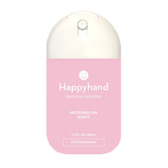 HappyHands Hydrating Rinse-Free Hand Mist (46mL) Multiple Scents Simple Exclusive 