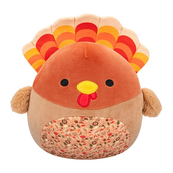 Squishmallows Super Soft Plush Toys 7.5" Harvest Squad 2025 (1pc) Ships Assorted Simple Squishmallows 