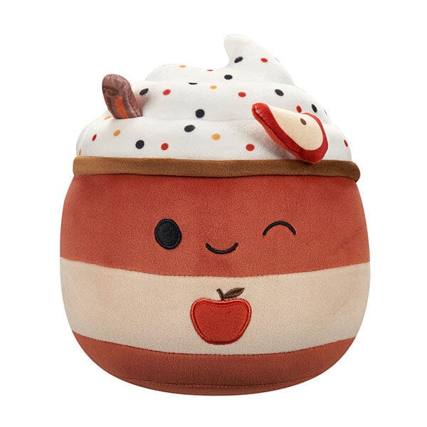 Squishmallows Super Soft Plush Toys 7.5" Harvest Squad 2025 (1pc) Ships Assorted Simple Squishmallows 