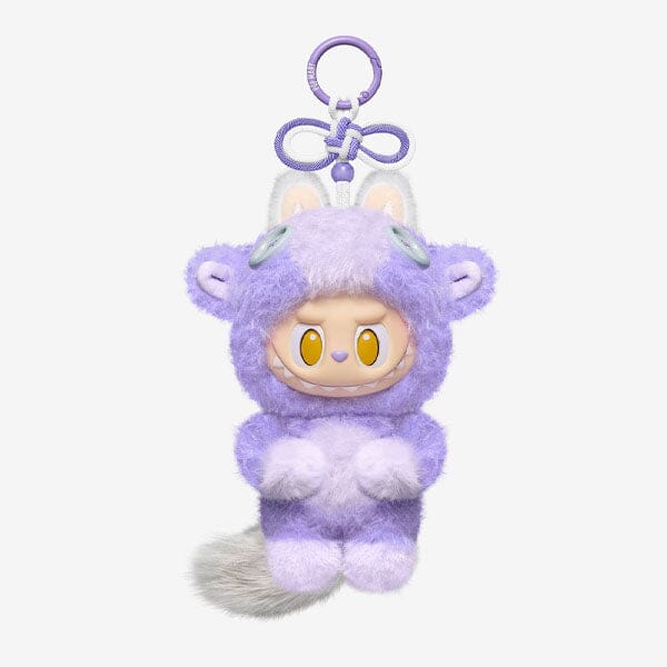 Pop Mart Have A Good Run Series Collectible Plush Pendant Blind Box (1pc) Simple Pop Mart 