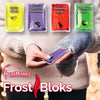 HeatMatez FrostBloks (4pk) | 2-in-1 Scented Heat & Ice Packs