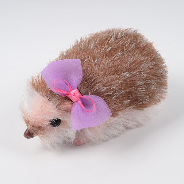 TrueHeart Treasures Reborn Animals: Henry The Hedgehog Realistic Mini Silicone Hedgehog Baby Simple TrueHeart Treasures 