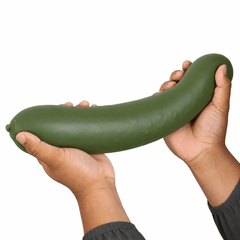 RMS® SmushMart Giant 15" Pickle Squishy Fidget Toy (1pc) Simple RMS 