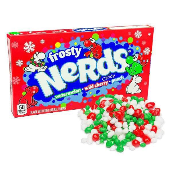 Nerds Candy Frosty Theatre Box (5oz)