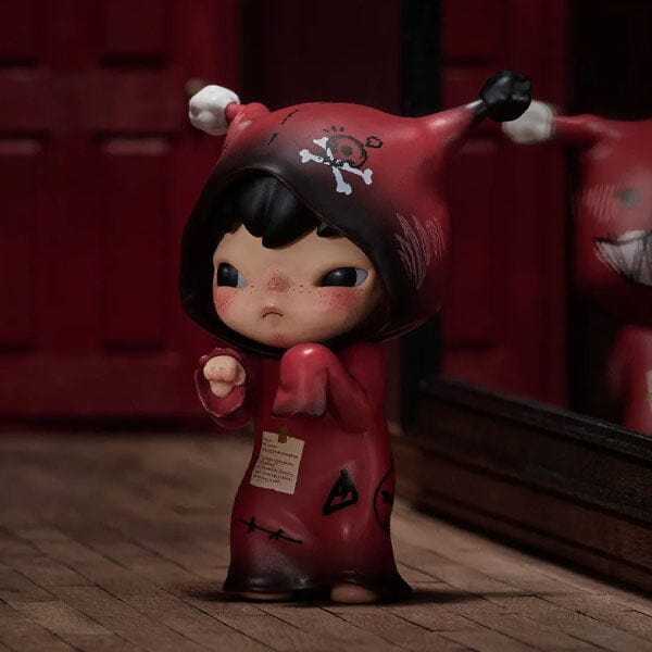 Pop Mart x HIRONO: Echo Series Collectible Figurine Blind Box (1pc) Simple Pop Mart 